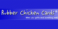Rubber Chicken Cards logo