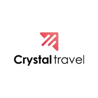 Crystal Travel logo