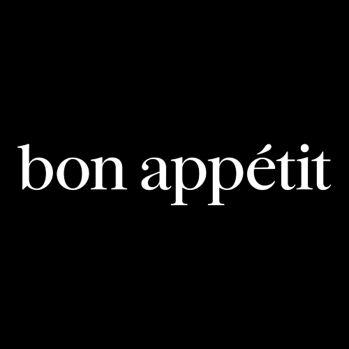 bon appetit logo