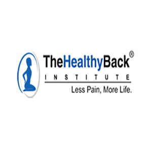 The Healthy Back Institute logo