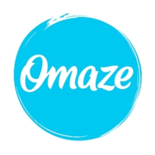 Omaze logo
