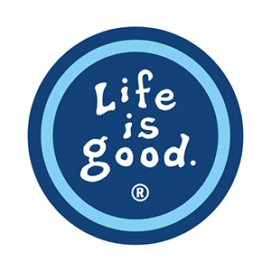Life Is Good logo