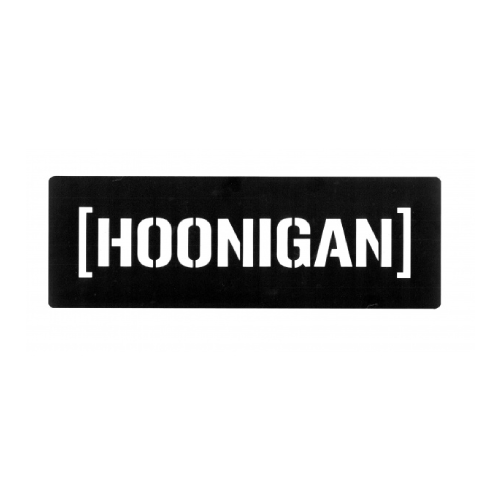 Hoonigan Discount Code logo