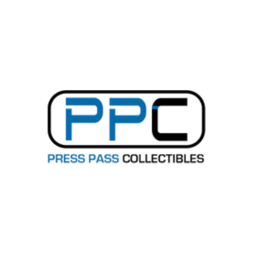 Press Pass Collectibles logo