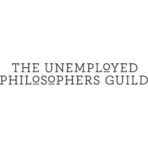 The Unemployed Philosophers Guild Coupon Code logo