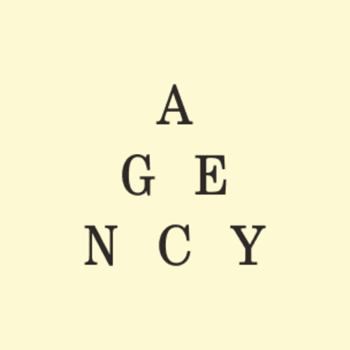 Agency Skincare logo