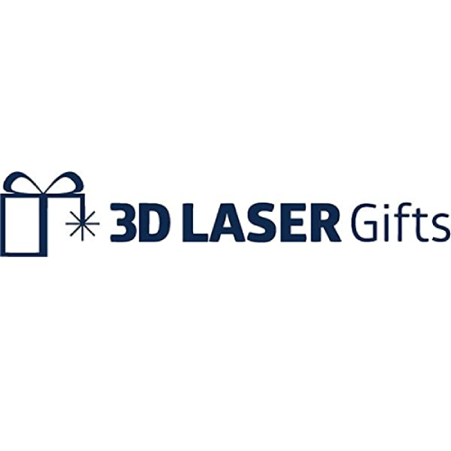 3d Laser Gifts Coupon Code logo