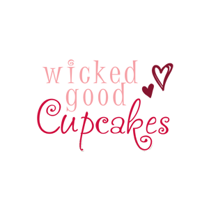 Wicked Good Cupcakes logo