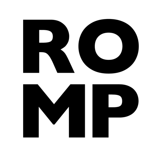 ROMP logo