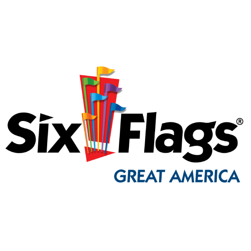 Six Flags logo