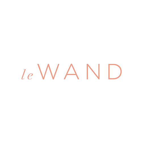 Le Wand Massager logo