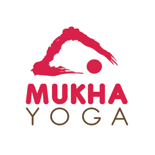 Mukha Yoga logo