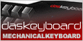Das Keyboard logo