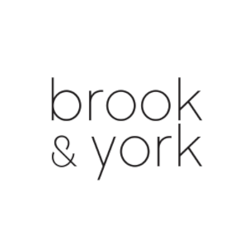 Brook & York logo