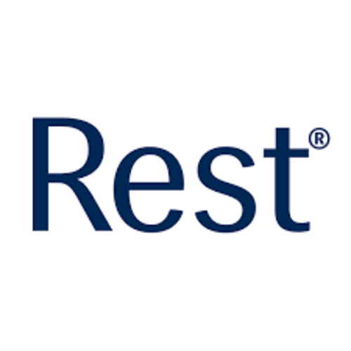 Rest Discount Code & logo