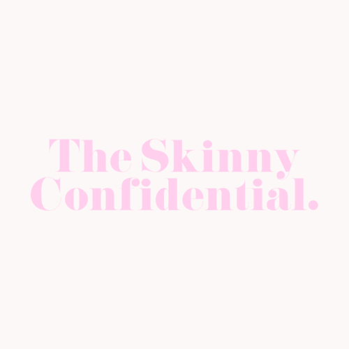 The Skinny Confidential logo