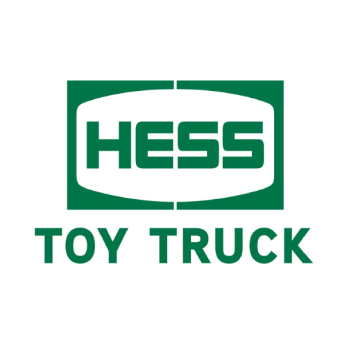 Hess Toy Truck Coupon & logo