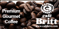 Cafe Britt logo